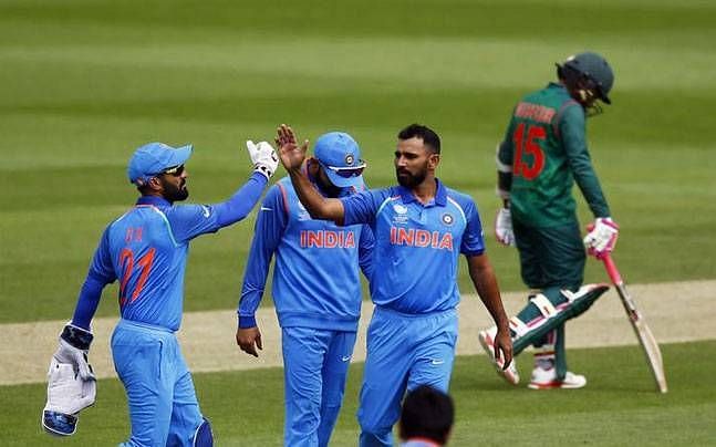 Mohammad Shami
